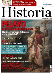 Historia de Iberia Vieja - diciembre 2019