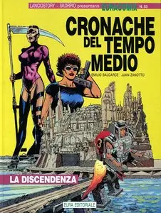 Cronache del Tempo Medio - Volume 2 - La Discendenza