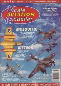 Scale Aviation Modeller - Volume 2 issue 7 / July 1996 (Repost)