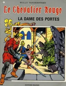 Le Chevalier rouge 13 tomes