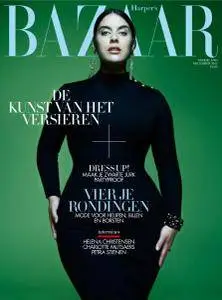 Harper's Bazaar Netherlands - December 2017