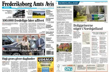 Frederiksborg Amts Avis – 26. juni 2019
