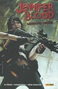 Jennifer Blood Vol.1 (2 tomos), de  Gath Ennis