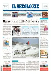 Il Secolo XIX Imperia - 23 Dicembre 2022