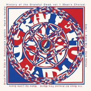 Grateful Dead - History of the Grateful Dead Vol. 1 (Bear's Choice) (50th Anniversary Edition) (2023) [24/192]