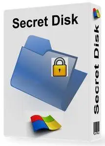 Secret Disk Pro 4.02 + Portable