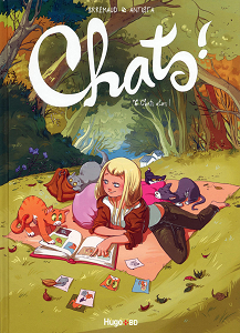 Chats! - Tome 6 - Chats Alors!