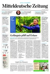 Mitteldeutsche Zeitung Anhalt-Kurier Dessau – 10. Juni 2020