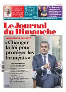 Le Journal du Dimanche - 21 août 2022