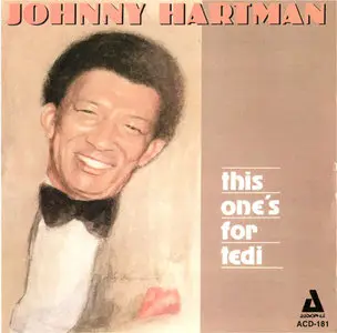 Johnny Hartman - This One's For Tedi