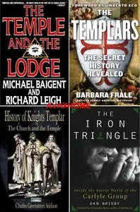 The Knights Templar & Secret Societies eBook Collection