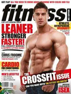 Fitness His Edition - August/September 2013