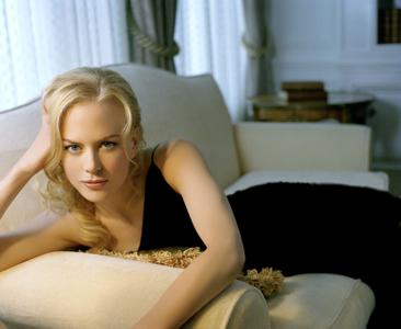 Nicole Kidman - Interzone Magazine 2007