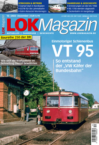 Lok Magazin - Dezember 2023