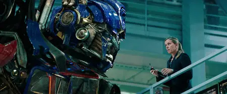 Transformers: Dark of the Moon / Трансформеры 3: Тёмная сторона Луны (2011)
