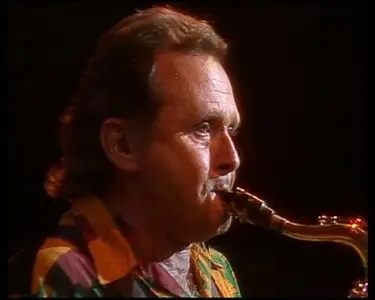 Stan Getz - The Final Concert Recording (2003)