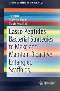Lasso Peptides: Bacterial Strategies to Make and Maintain Bioactive Entangled Scaffolds