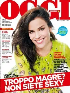 Oggi No.14 - 1 Aprile 2015