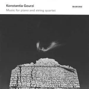 Konstantia Gourzi - Music for Piano and String Quartet (2014) {ECM New Series 2309}