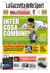 La Gazzetta dello Sport Roma – 06 novembre 2019