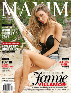 Maxim New Zealand - December 2019