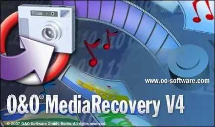 O&O MediaRecovery ver.4.1.1334
