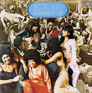 George ''Wild Child'' Butler - Keep On Doing What You're Doing (1969)