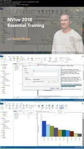 NVivo 2018 Essential Training