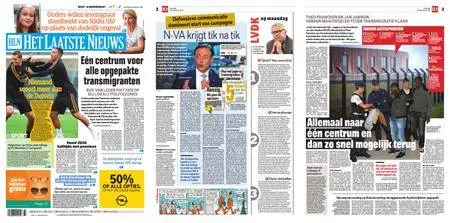 Het Laatste Nieuws Middenkust – 10 september 2018