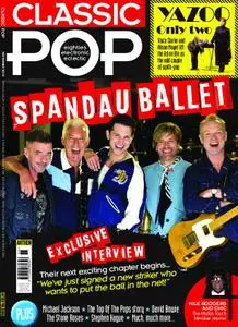 Classic Pop – November 2018