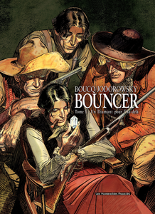 Bouncer - Tome 1 - Un Diamant Pour L'au Delà