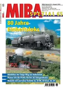 MIBA SPEZIAL