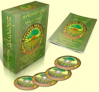 ZDOROVYE - Nature's Legacy (Scott Sonnon) - Complete Set