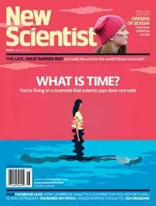 New Scientist - April 21, 2018