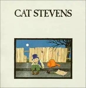Cat Stevens - Teaser And The Firecat '1971