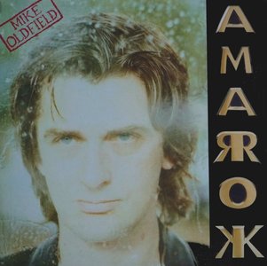 Mike Oldfield - Amarok - 1990  (24/96 Vinyl Rip)