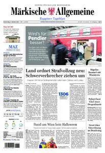 Märkische Allgemeine Ruppiner Tageblatt - 05. Oktober 2017