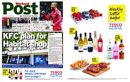 Nottingham Post – August 17, 2019