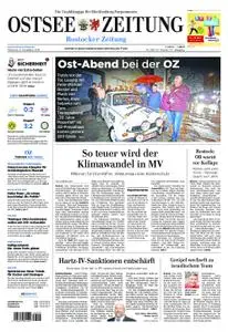 Ostsee Zeitung – 06. November 2019