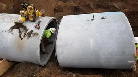 Water Engineering For Concrete Pipes