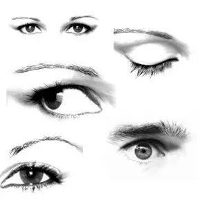 Brushes for photoshop "eyes" (1)