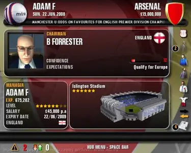 Premier Manager 09