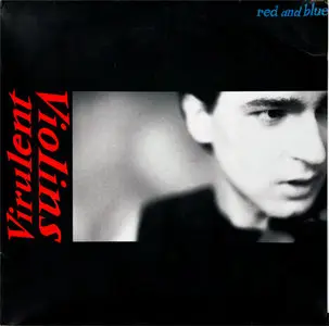 Virulent Violins - Red And Blue (Yellow EFA02236-Yellow 36) (GER 1989) (Vinyl 24-96 & 16-44.1)