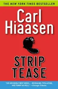 Strip Tease (Audiobook)