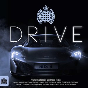 Various Artists - Ministry Of Sound: Drive 2 (2015)