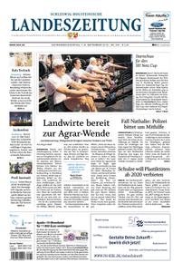 Schleswig-Holsteinische Landeszeitung - 07. September 2019