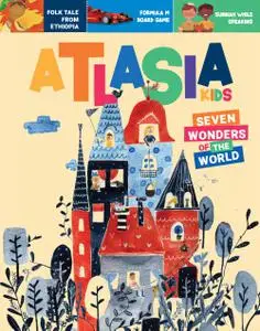 Atlasia Kids – June 2022