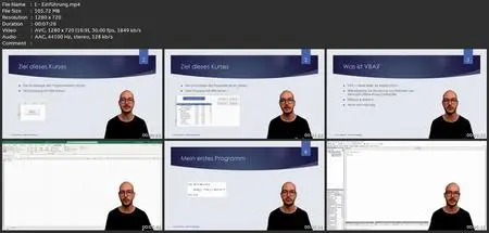 Excel Vba Für Einsteiger - Anschaulich Programmieren Lernen