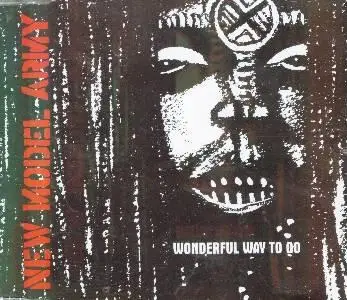 New Model Army - Wonderful Way To Go (2XCD Set) 1998