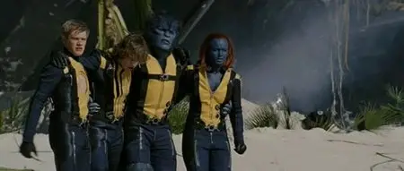 X-Men: L'inizio (2011)